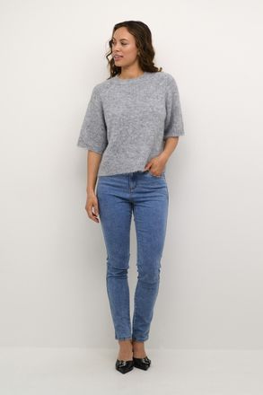 Kaffe Pullover Loose fit grey