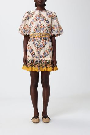 Farm Rio Abito chemisier Farm Rio in misto lino