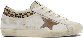 Golden Goose Super-Star Sneakers