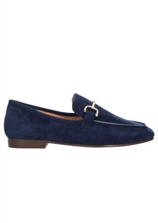 Bibi Lou Womens Ashe Loafers In Marino