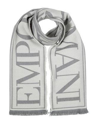Emporio Armani COMPLEMENTOS - Bufandas en YOOX.COM