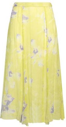 Dondup PARTES DE ABAJO - Faldas midi en YOOX.COM