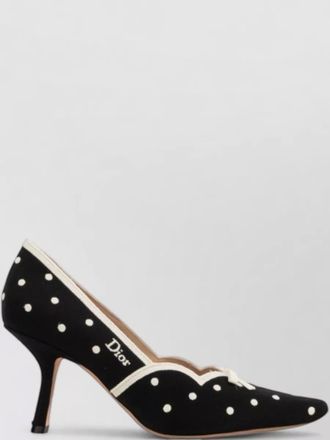 Dior leather sandals