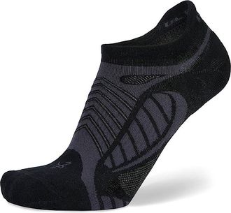 Balega Ultralight No Show Socks Crew Cut Socks Shoes Black : XL (US Mens Shoe 12-14 - Womens Shoe 13.5-15.5), Polyester/Nylon