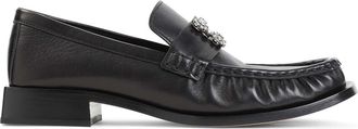 Roger Vivier Moc Strass Loafer