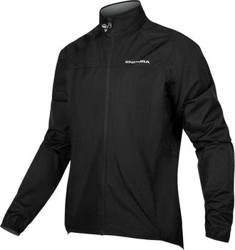Endura Xtract II-fietsjack voor heren (Zwart)