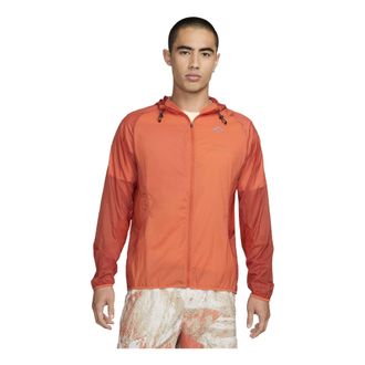 Nike Trail Aireez Running Jacket Asia Sizing Vintage Coral FN4003-846