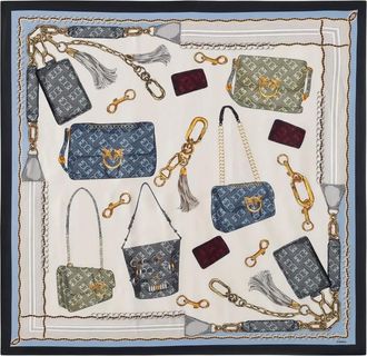 Pinko Limbo Foulard - - Accessories - Donna - Multicolore - ONE SIZE