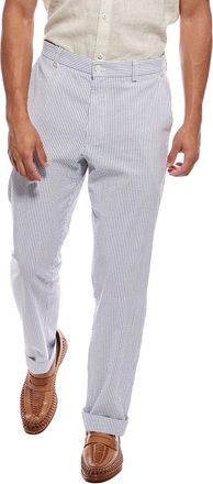 Brooks Brothers Seersucker Regular Pant
