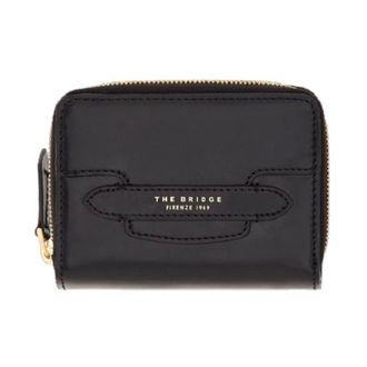 The Bridge Lucrezia Wallet - female - The Bridge - Wallets & Cardholders - Black - ONE SIZE - Accessories