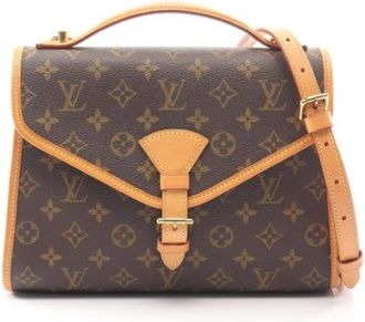 Louis Vuitton Borsa Monogram Pre-owned - - Pre-owned - Donna - Marrone - ONE SIZE