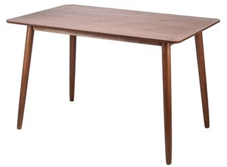 Nordlys Mesa de comedor en madera de pino L120