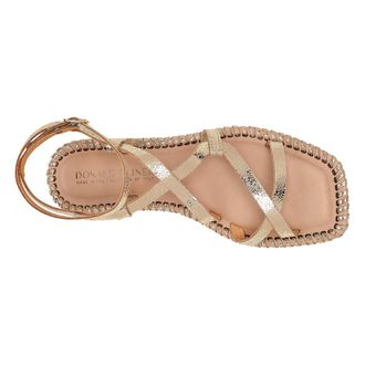 Donald J Pliner Emilia Gold EMILIA-RM Womens