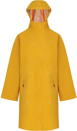 Osklen Monsoons parka - Geel