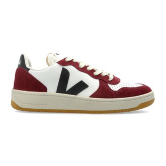 Veja Sneakers, female, White, Size: 10 US V-10 Prime Leather