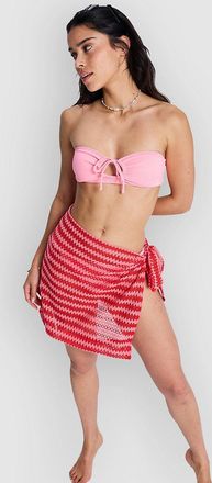 Roxy Moana Story Falda rojo