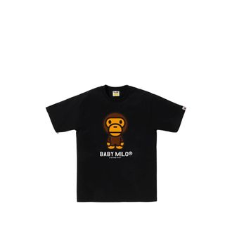 A Bathing Ape Baby Milo Graphic T-shirt