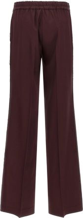 Gianluca Capannolo Trousers - Eggplant
