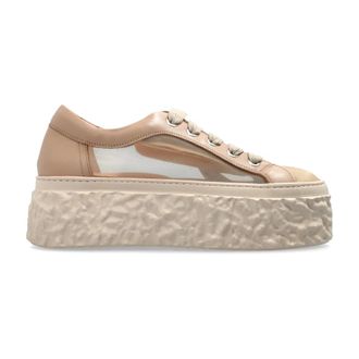 AGL Agl, Donna, Scarpe, Beige, 40 EU, new
