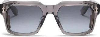 Akoni Sunglasses, male, Gray, Size: 54 MM Sunglasses