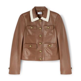 Motivi Donna, Giacche, Marrone, XS, new