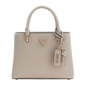 Guess Donna, Borse, Beige, Taglia unica, new