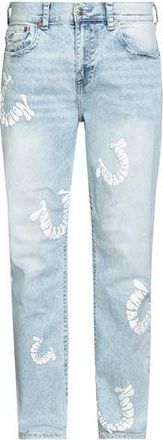 True Religion BOTTOMWEAR - Pantaloni jeans su YOOX.COM