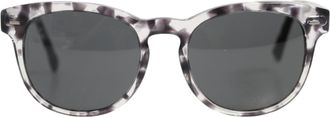 Dolce & Gabbana Womens Gla1464 Sunglasses Gray