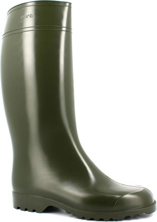 Spirale Nora Womens Antonia Work Shoes, Green Oliv, 3.5 UK