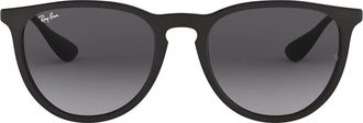 Ray-Ban Sunglasses Rb4171 622/8 G Erika Black/Gray Gradient Unisex
