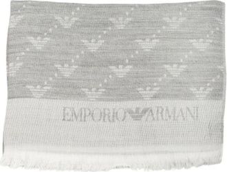 Emporio Armani Mujer, Accesorios, Gris, Talla: ONE Size