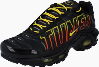 Nike Mens Nike Air Max Plus Mens Running Trainers IH4459 010 - Black - Size: 10.5