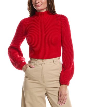 Max Mara Marmo Wool Sweater