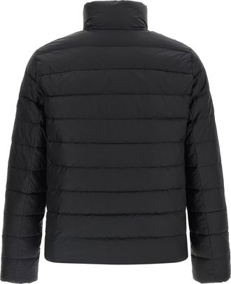 Tatras Down Jacket - Black