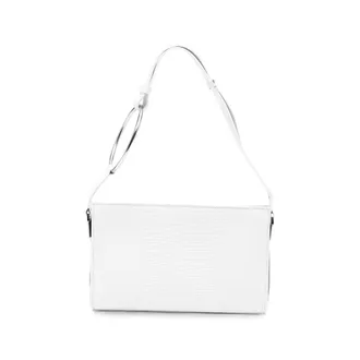 Dondup Ring-detail Pebbled Tote Bag
