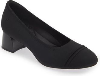 Vivaia Julie Pro Pump in Black at Nordstrom, Size 11