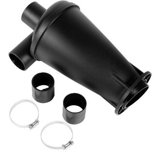 OEM Colector/filtro/separador De Polvo Cicl&oacute;nico De Alta Eficiencia Para Aspiradoras Con Base De Brida - Crezuo