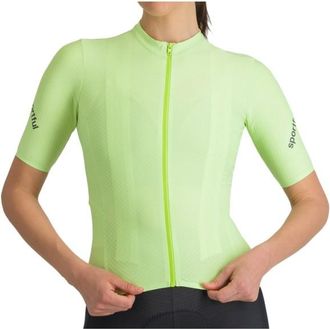 Sportful Hyperepic Jersey Velotrikot f&uuml;r Damen | gr&uuml;n