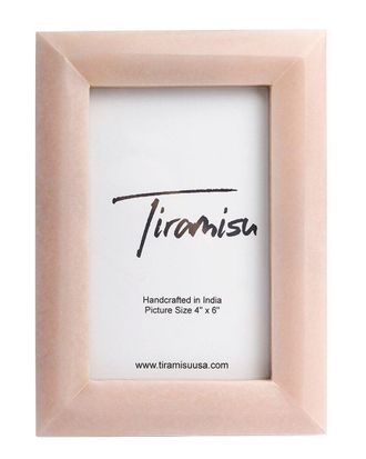 Tiramisu Ripple Aluminium Picture Frame