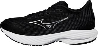 Mizuno Mizuno Wave Rider 28 Black / Silver 411458.9073 Mens