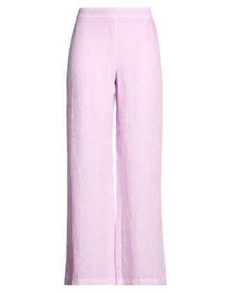 120% Lino PARTES DE ABAJO - Pantalones en YOOX.COM