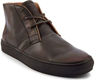 Frye Astor Chukka Sneaker in Black at Nordstrom Rack, Size 8.5