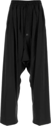 Vivienne Westwood Zwarte ballonbroek - Heren - Wijde Broeken - Zwart - S - Broeken