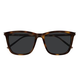 Saint Laurent Sunglasses Sl 851 003 Brown/Grey Unisex