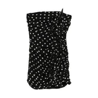 Nina Ricci Short Dresses, female, Black, Size: XS Nina Ricci Dresses