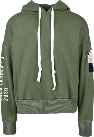 Paul & Shark Uomo, Felpe, Verde, S, new