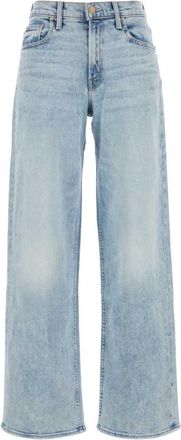 Mother Blue The Spinner Zip Sneak