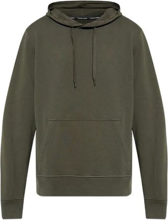 Canada Goose Huron Hoody - - Sweatshirts & Hoodies - Uomo - Grigio - M