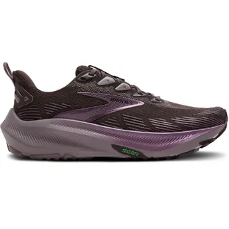 Brooks Womens Ghost Trail-Running Shoes Purple 8.5