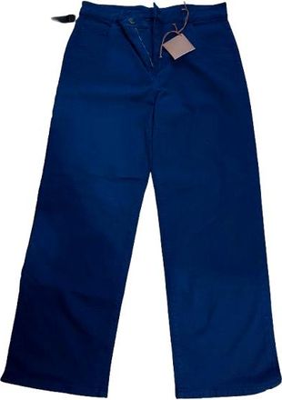 Loro Piana Ladies Blue Jeans Size L